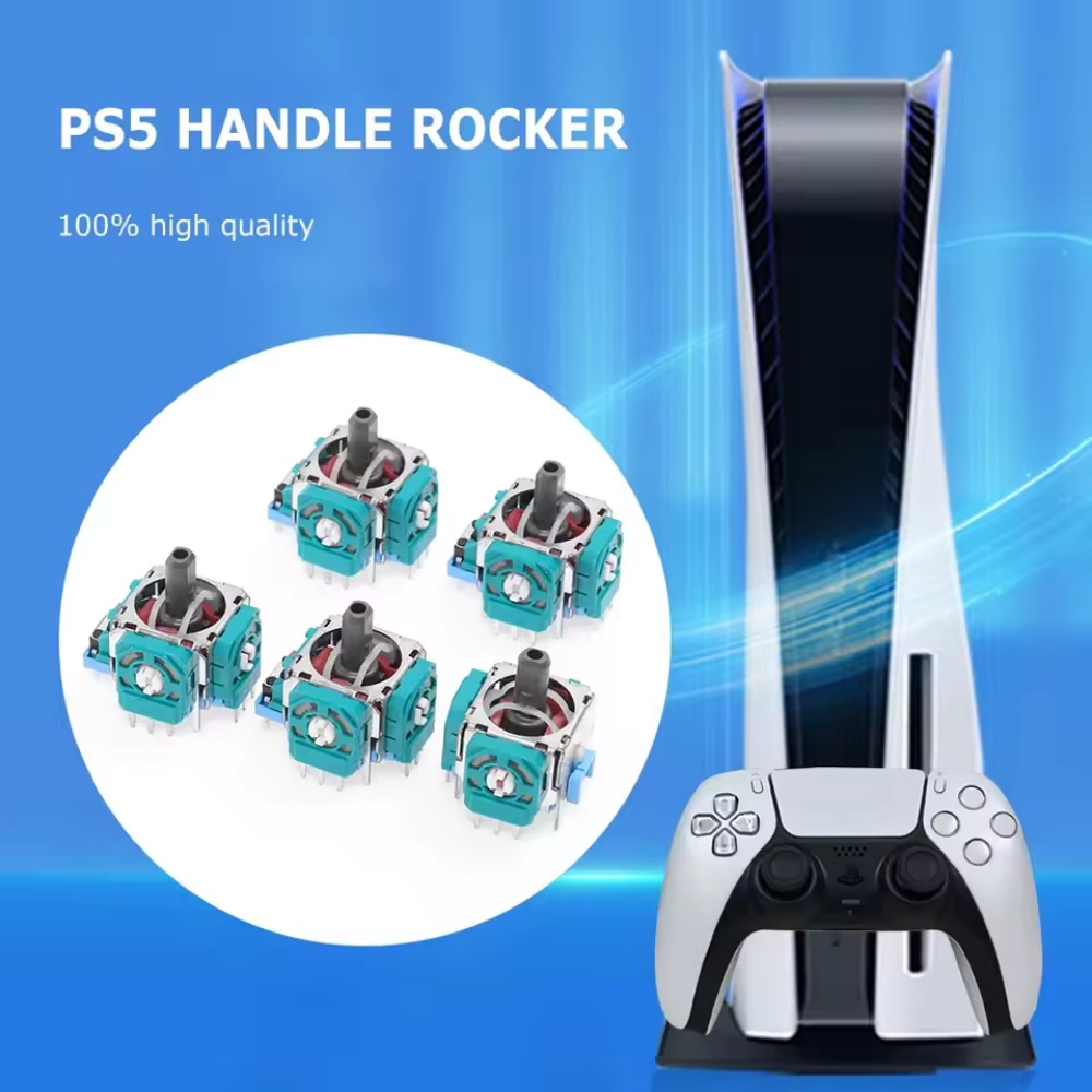 Joystick analogique 3D de remp - Gaming Accessories Ps4 avis et prix