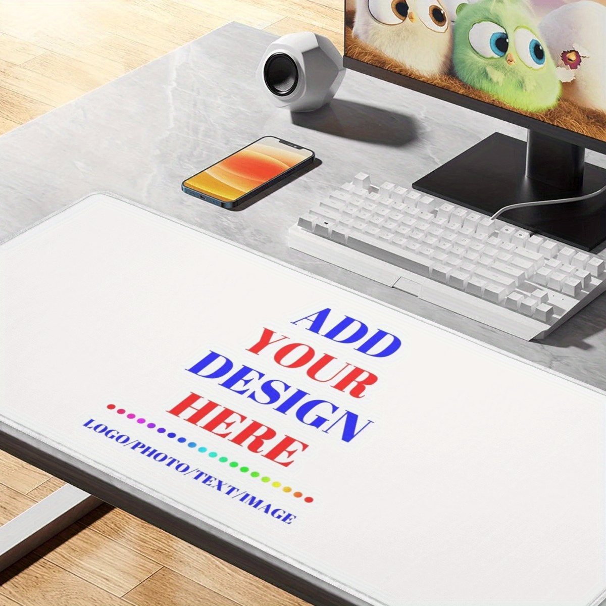 Tapis de souris personnalisé,  - Gaming Accessories For Desk avis et prix