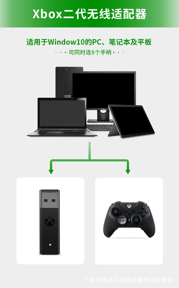 Adaptateur USB pour Xbox One S - Gaming Accessories For Xbox Series X avis et prix