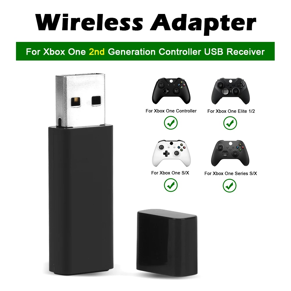 Adaptateur USB pour Xbox One S - Gaming Accessories For Xbox Series X avis et prix