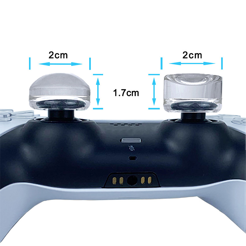 2 pièces pour PS5 PS4 Xbox One - Gaming Accessories For Xbox Series X avis et prix