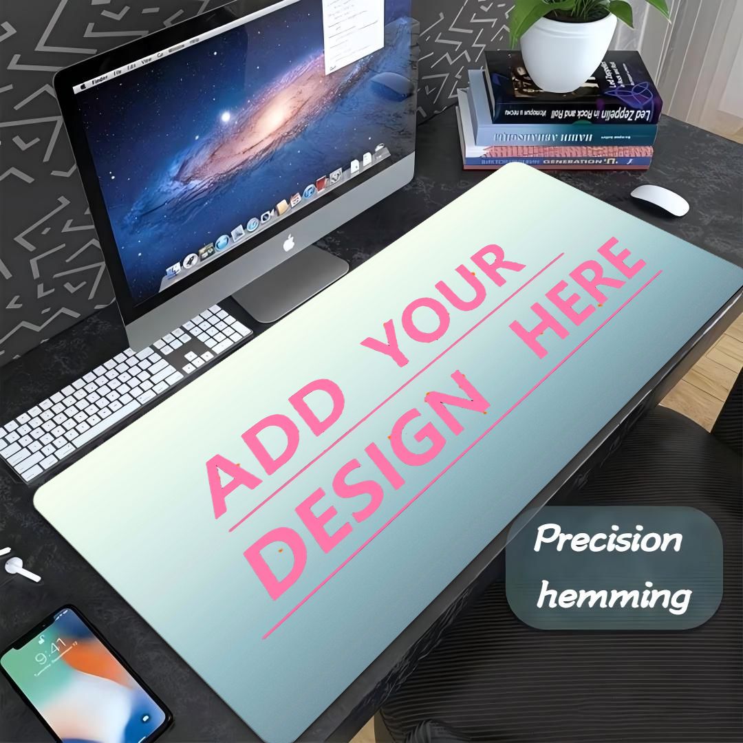 Tapis de souris de jeu personn - Gaming Accessories For Desk avis et prix