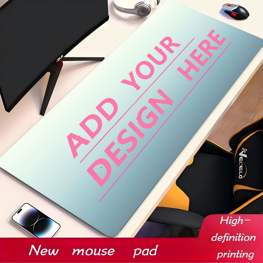 Tapis de souris de jeu personn - Gaming Accessories For Desk avis et prix