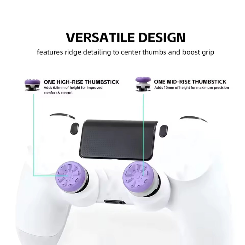 Capuchon en Silicone bâton de  - Gaming Accessories Ps4 avis et prix