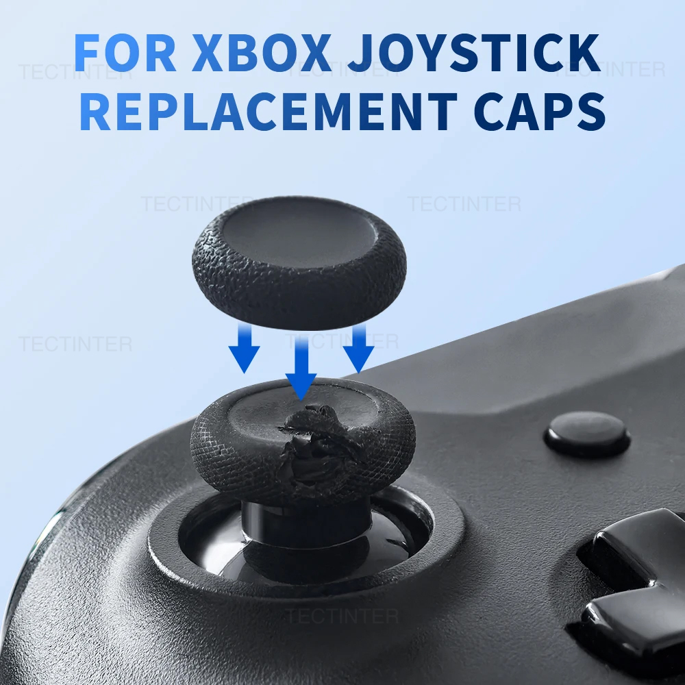 Capuchons de remplacement de J - Gaming Accessories For Xbox Series X avis et prix