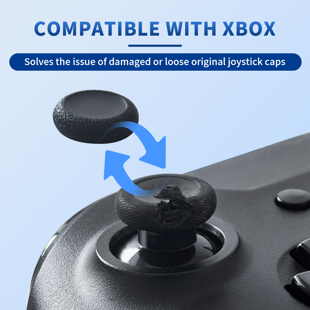 Capuchons de remplacement de J - Gaming Accessories For Xbox Series X avis et prix